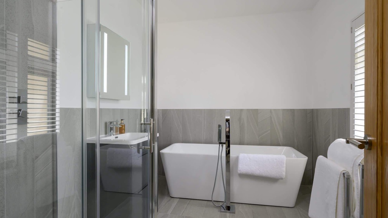 Photo of Bathroom in Cheltenham