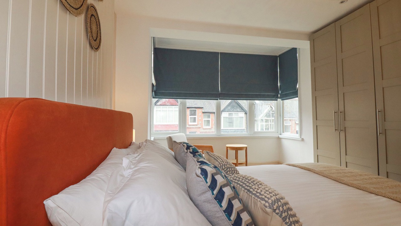 Photo of Bedroom in Newquay City Centre