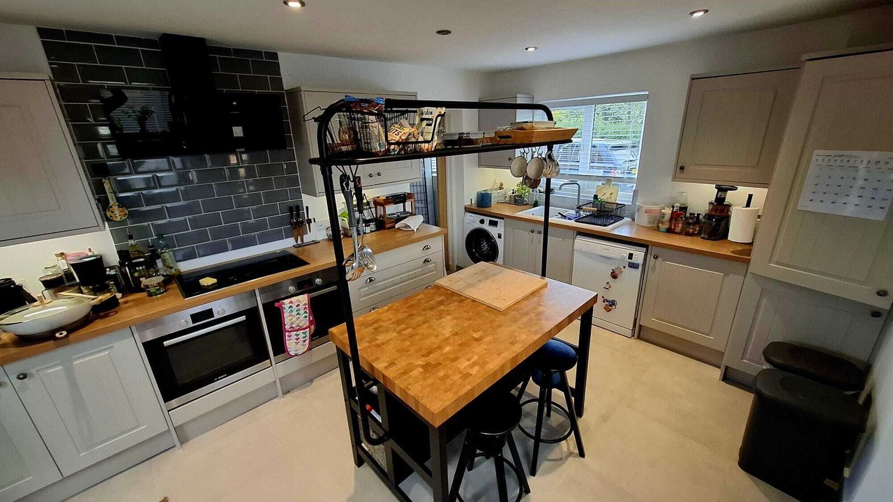Photo of Kitchen in Spaldwick