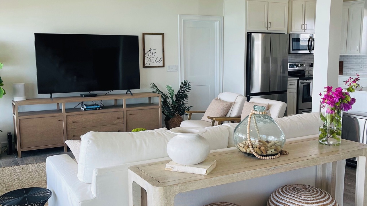 Photo of Livingroom in Treasure Cay