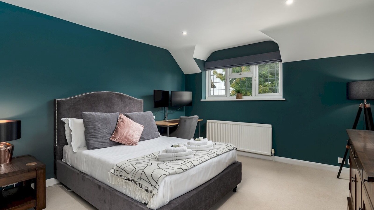 Photo of Bedroom in Princes Risborough