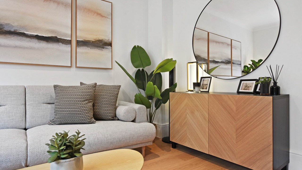 Photo of Livingroom in South Kensington