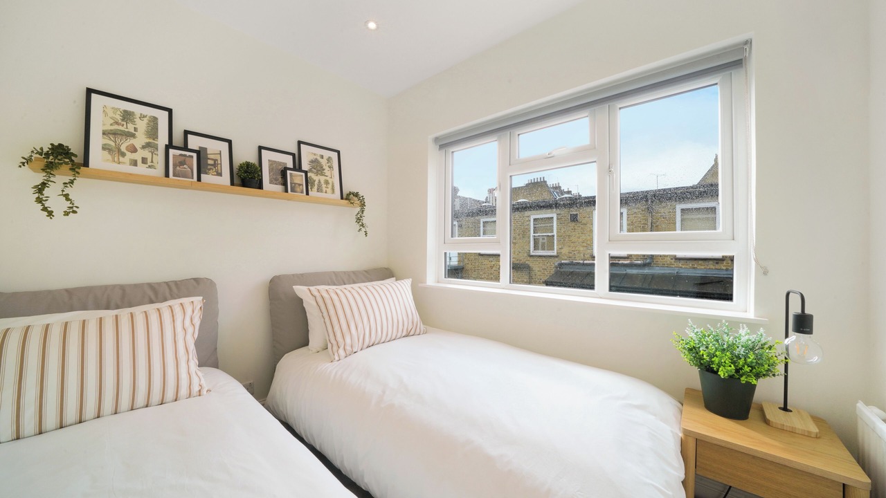 Photo of Bedroom in South Kensington