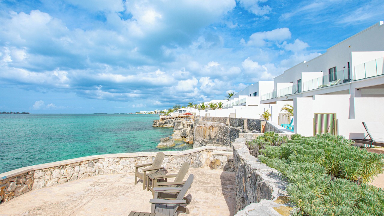 Photo of Patio Balcony in Nassau