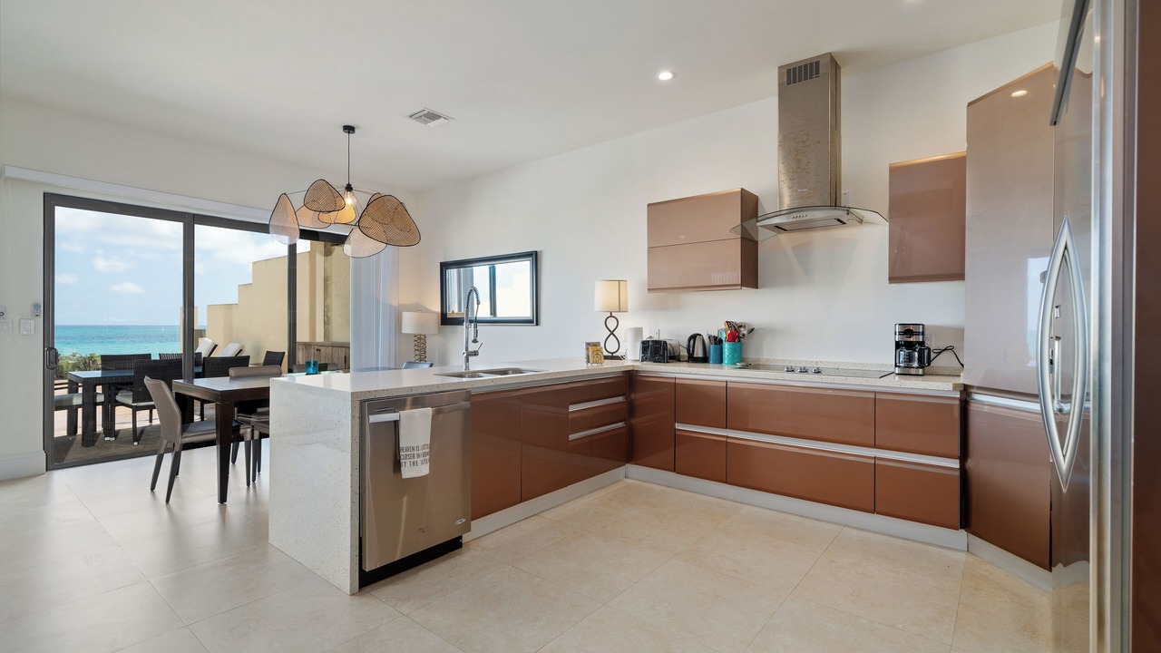 Photo of Kitchen in Nassau