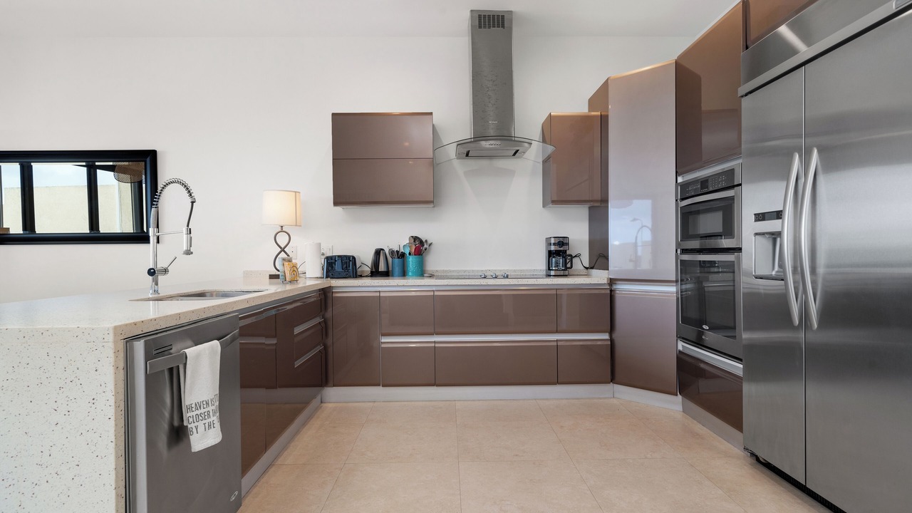 Photo of Kitchen in Nassau