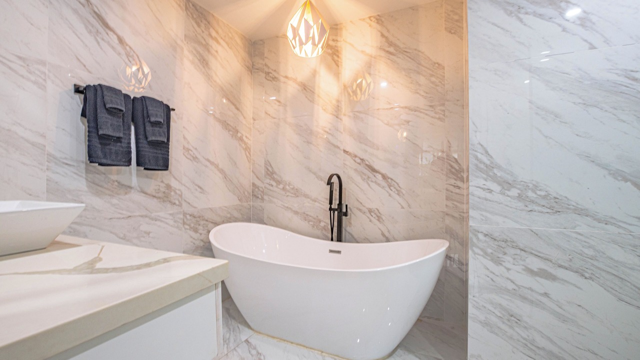 Photo of Bathroom in Westward Villas Subdivision