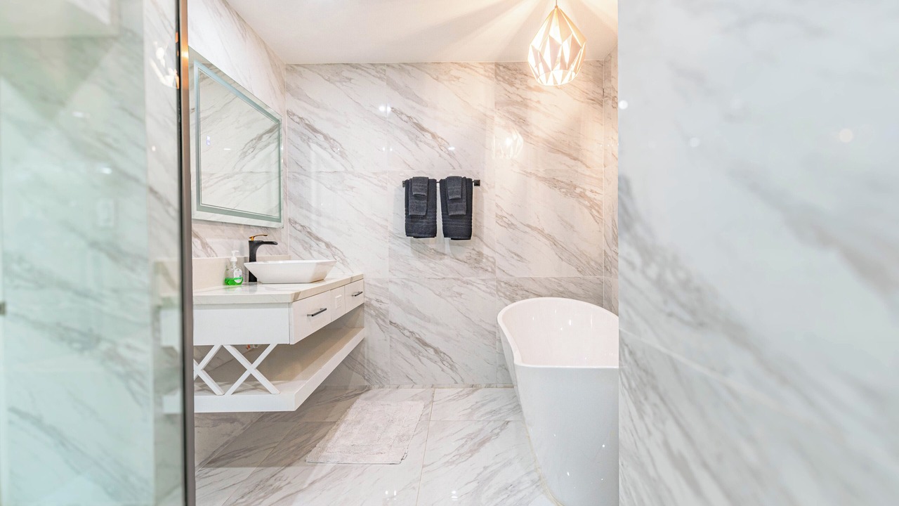 Photo of Bathroom in Westward Villas Subdivision