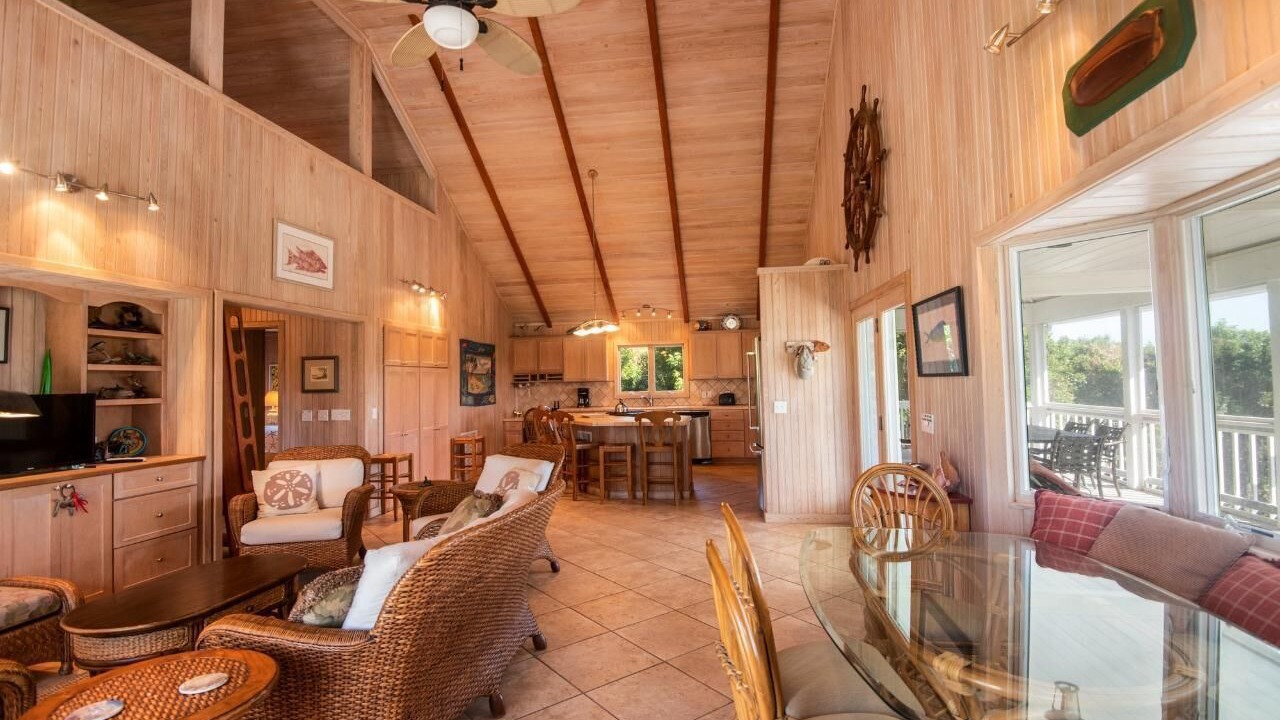 Photo of Livingroom in Hope Town