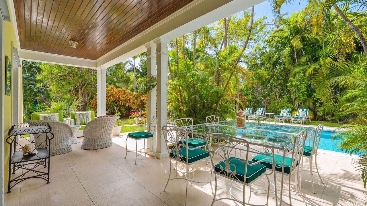 Photo of Outdoor in Lyford Cay