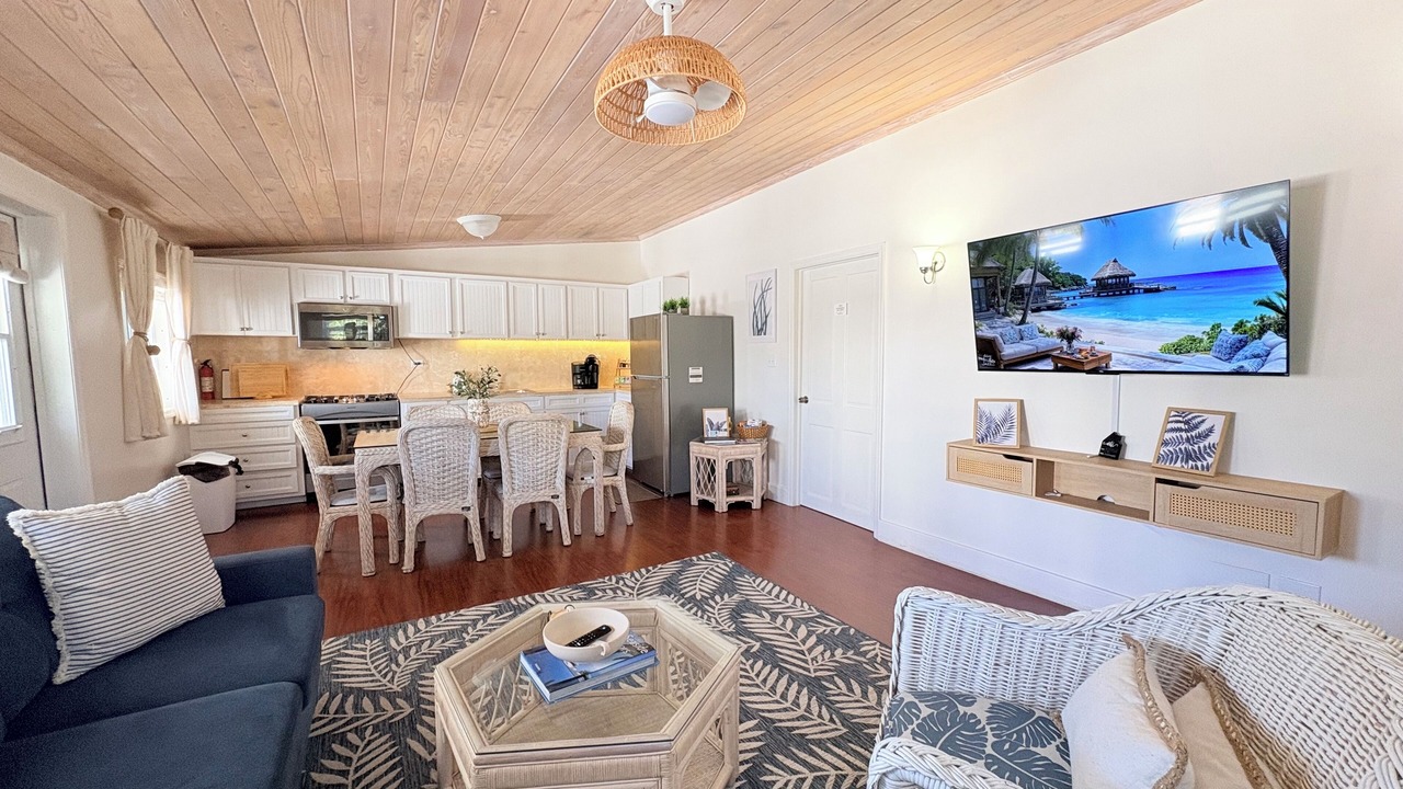 Photo of Livingroom in Dunmore Town