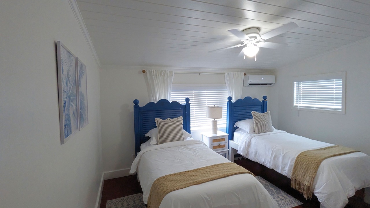 Photo of Bedroom in Dunmore Town