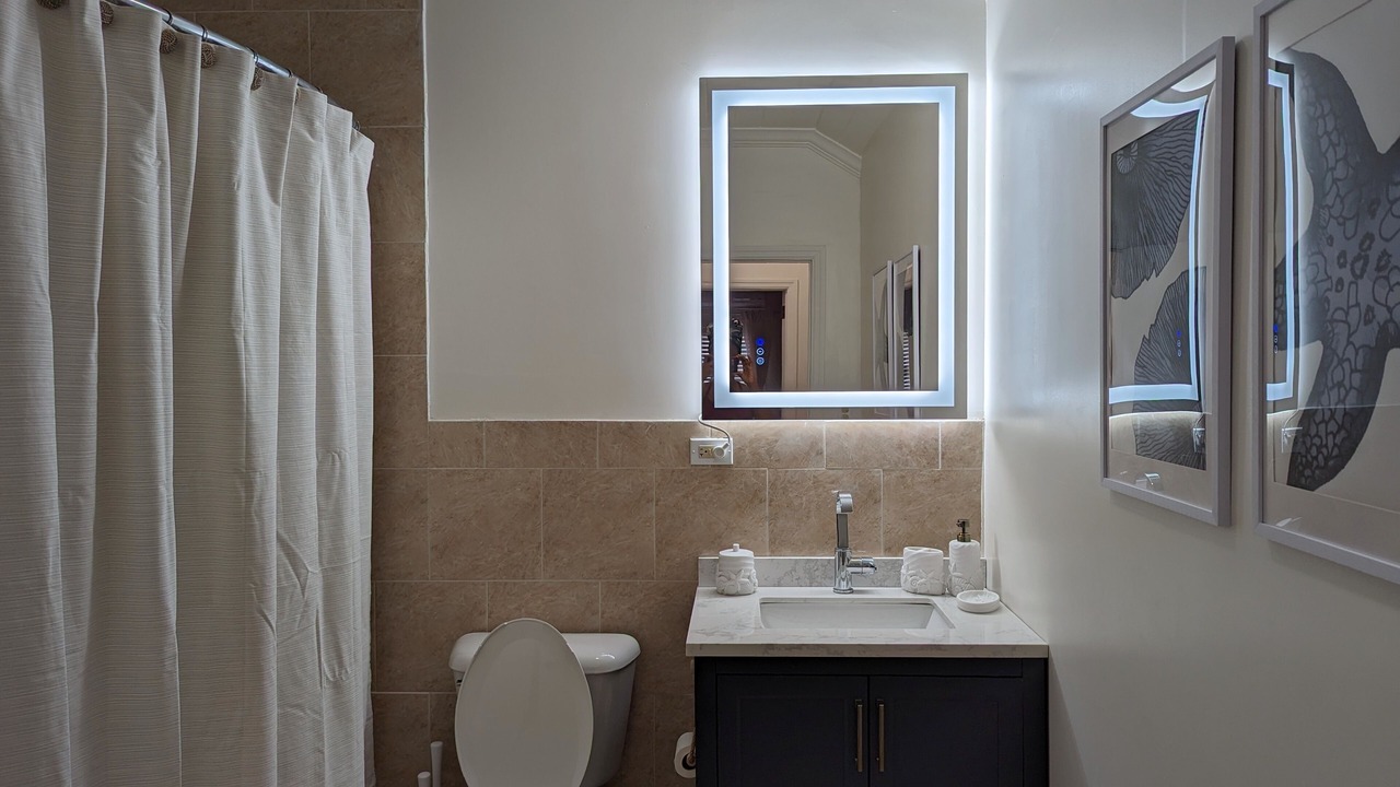 Photo of Bathroom in Dunmore Town