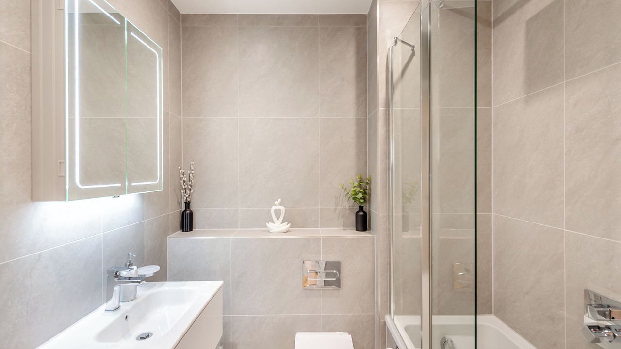 Photo of Bathroom in Ramsgate