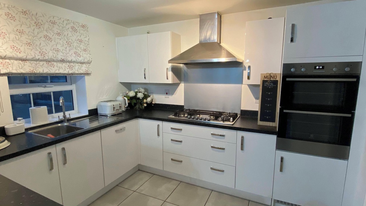 Photo of Kitchen in Newport Pagnell