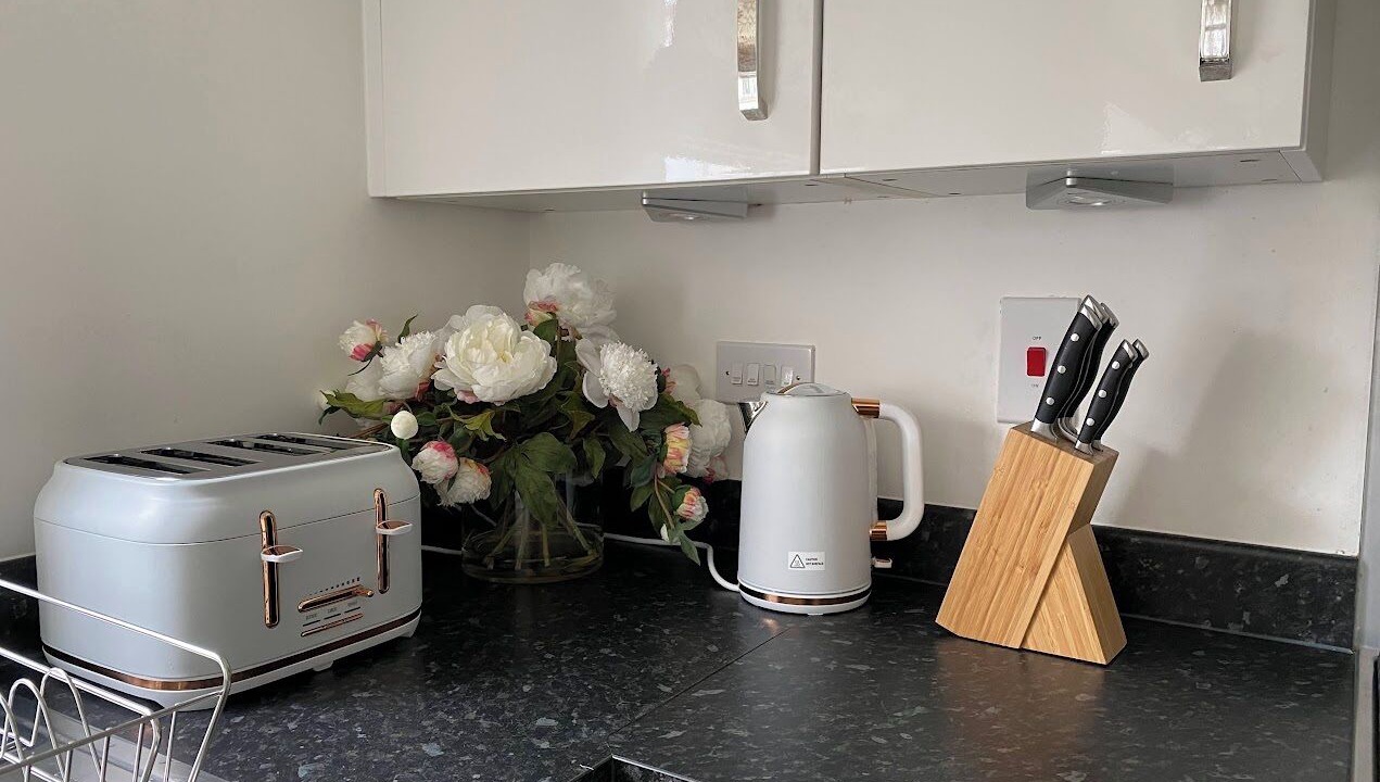 Photo of Kitchen in Newport Pagnell