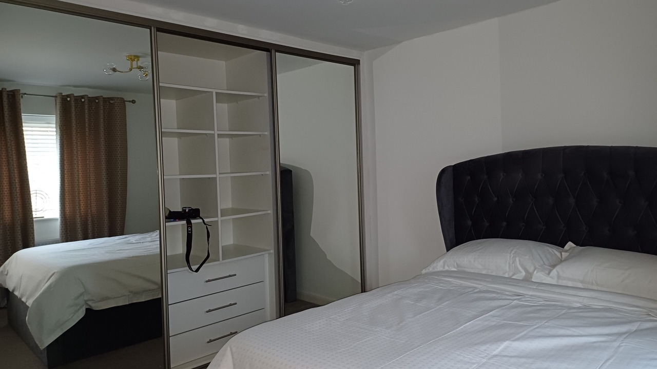 Photo of Bedroom in Newport Pagnell