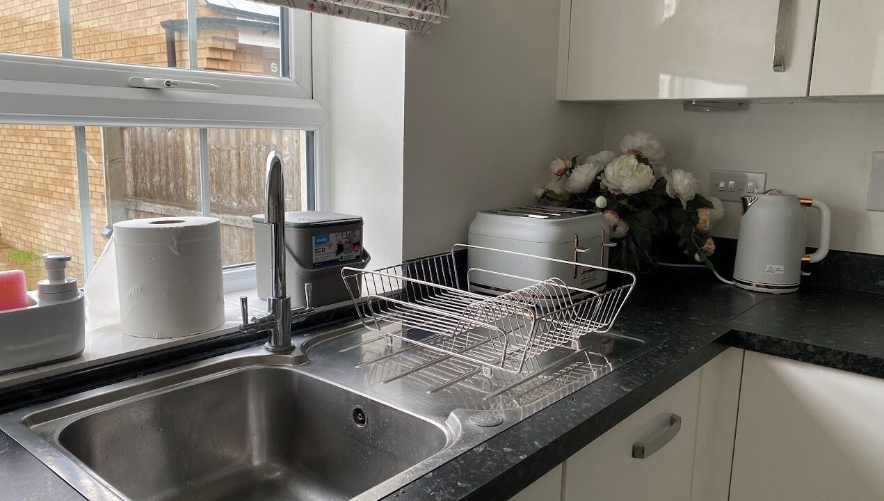 Photo of Kitchen in Newport Pagnell