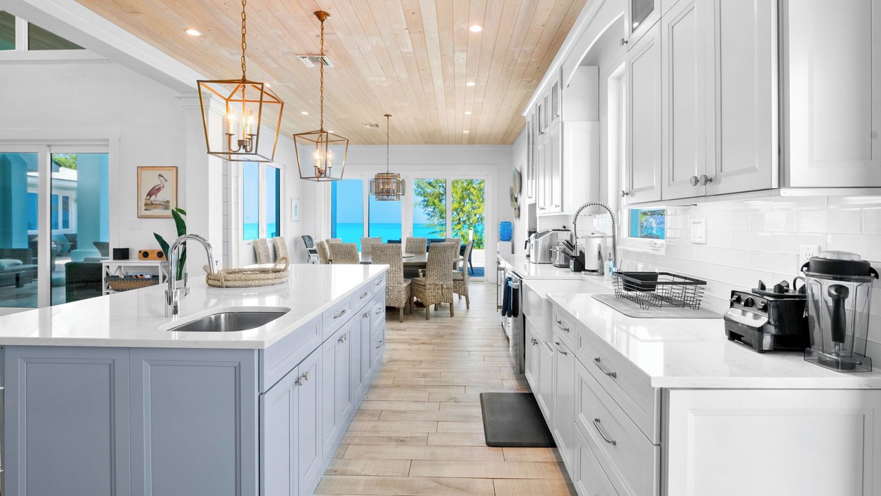 Photo of Kitchen in William's Town