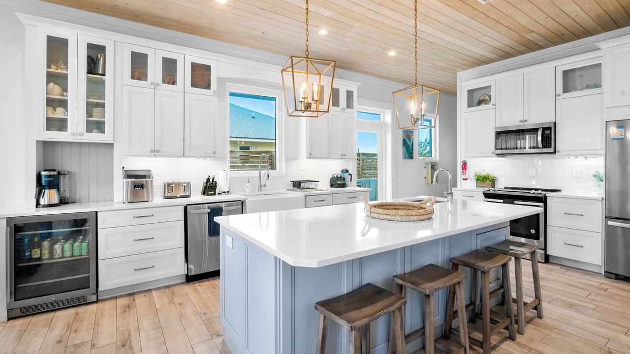 Photo of Kitchen in William's Town