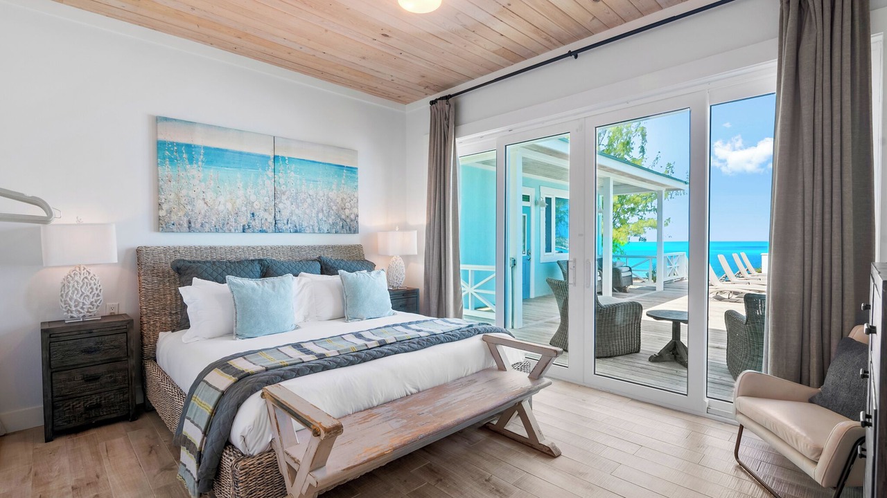 Photo of Bedroom in William's Town