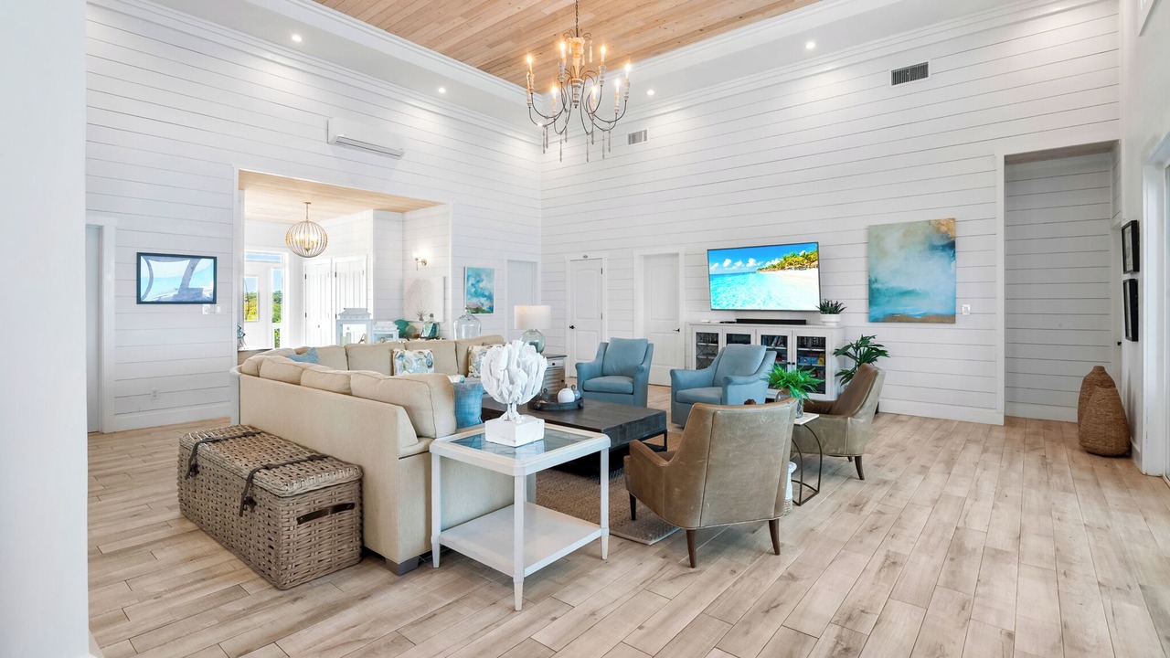 Photo of Livingroom in William's Town