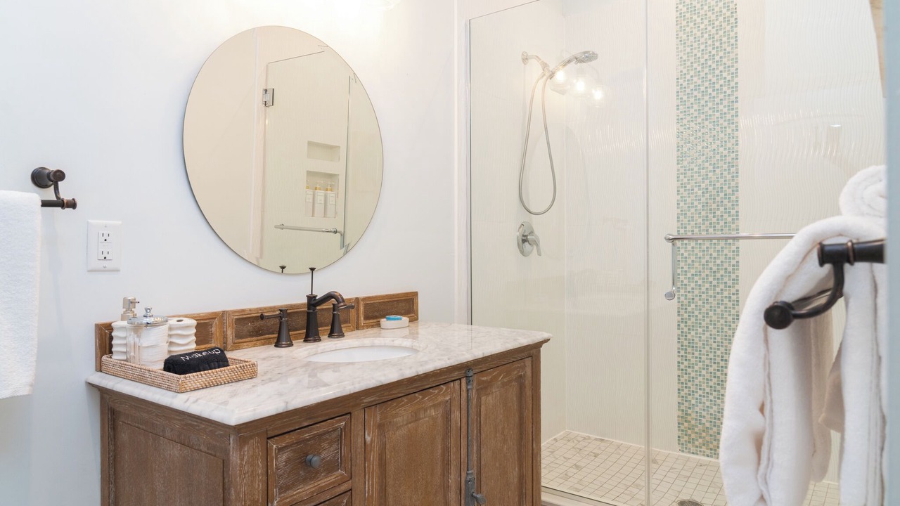 Photo of Bathroom in William's Town