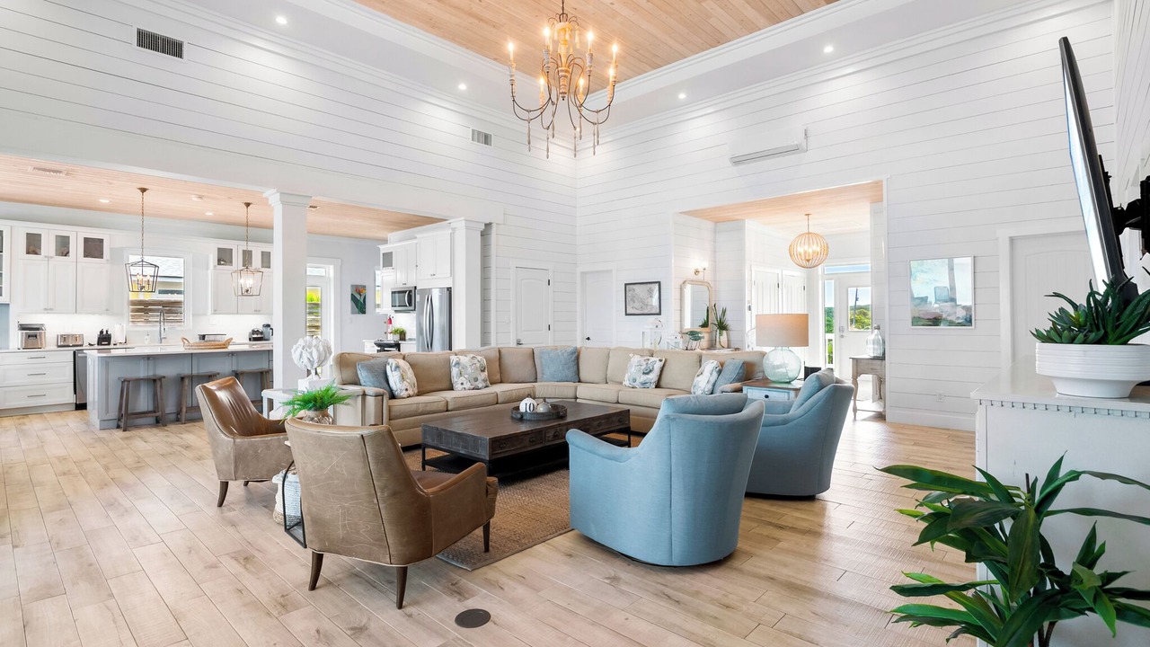 Photo of Livingroom in William's Town