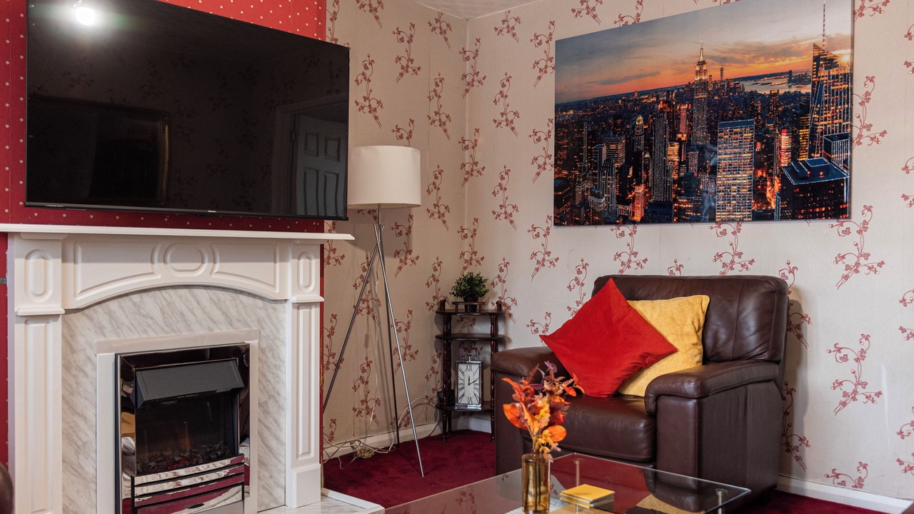 Photo of Livingroom in Luton