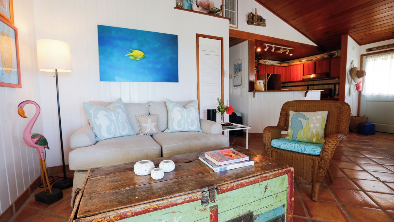 Photo of Livingroom in Hope Town