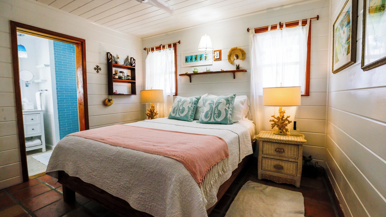 Photo of Bedroom in Hope Town