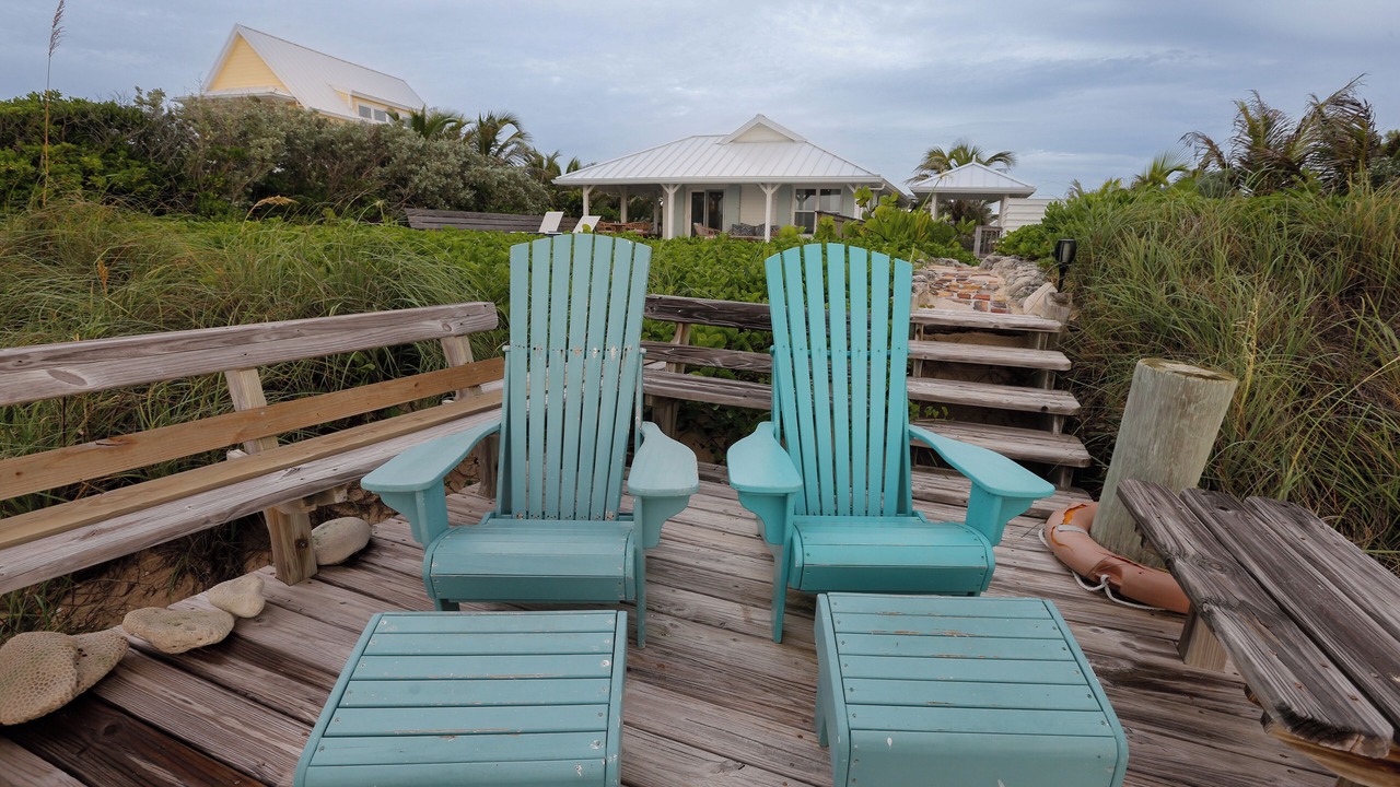 Photo of Patio Balcony in Hope Town