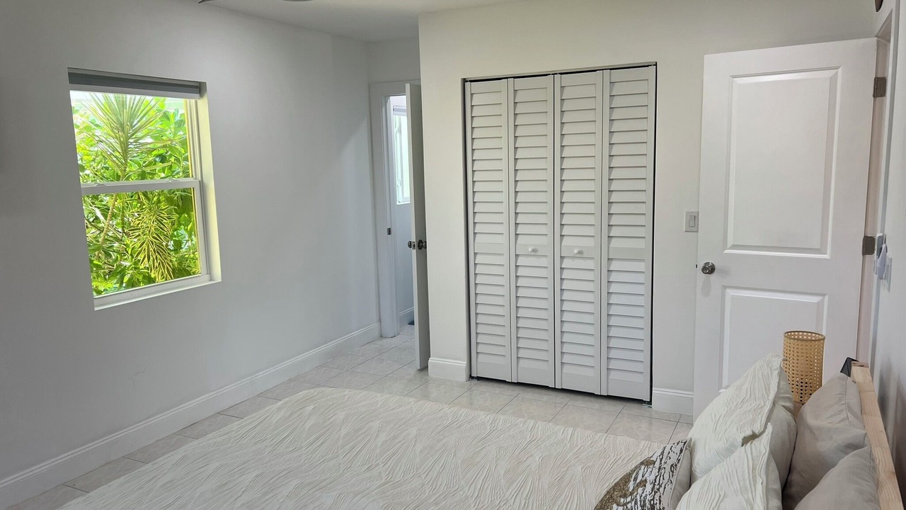 Photo of Bedroom in Treasure Cay