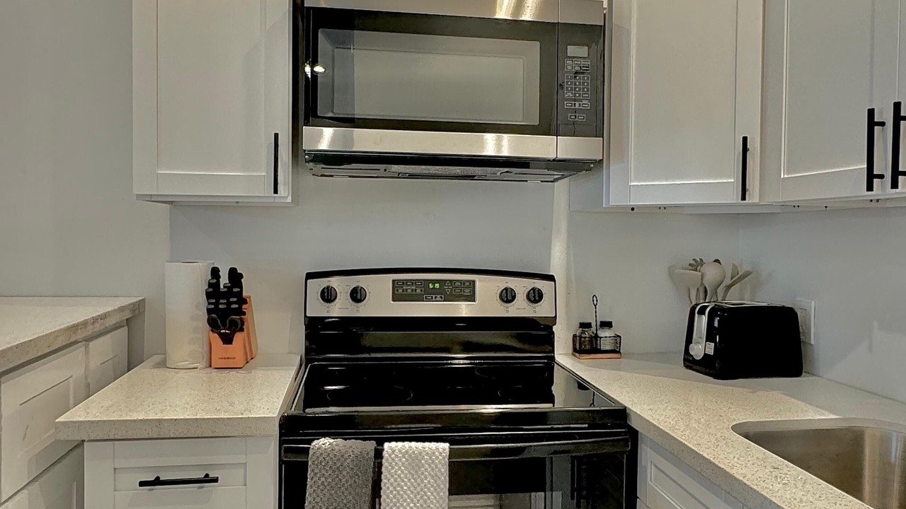 Photo of Kitchen in Nassau