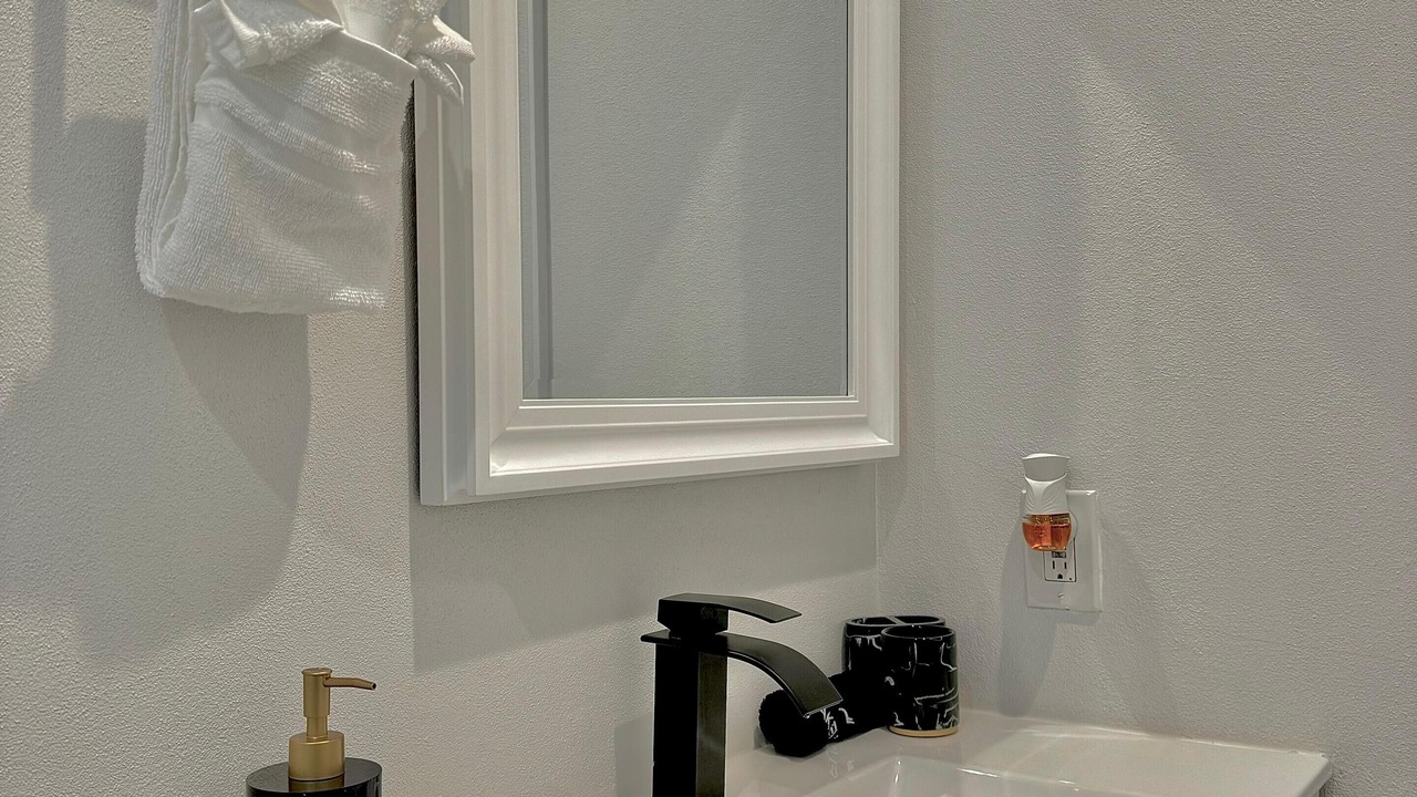 Photo of Bathroom in Nassau