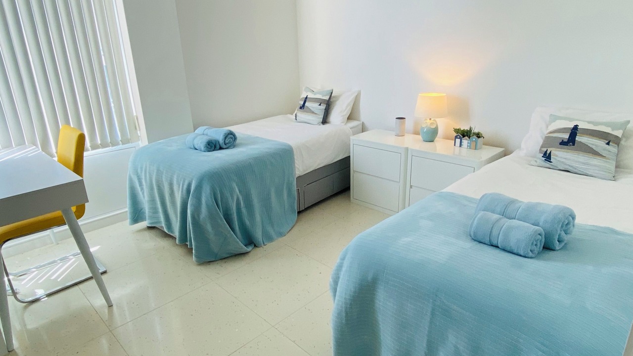 Photo of Bedroom in Newquay City Centre