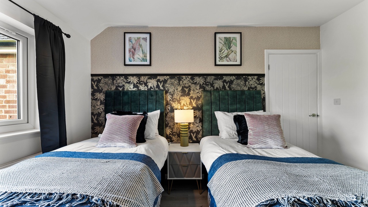 Photo of Bedroom in Cambridge