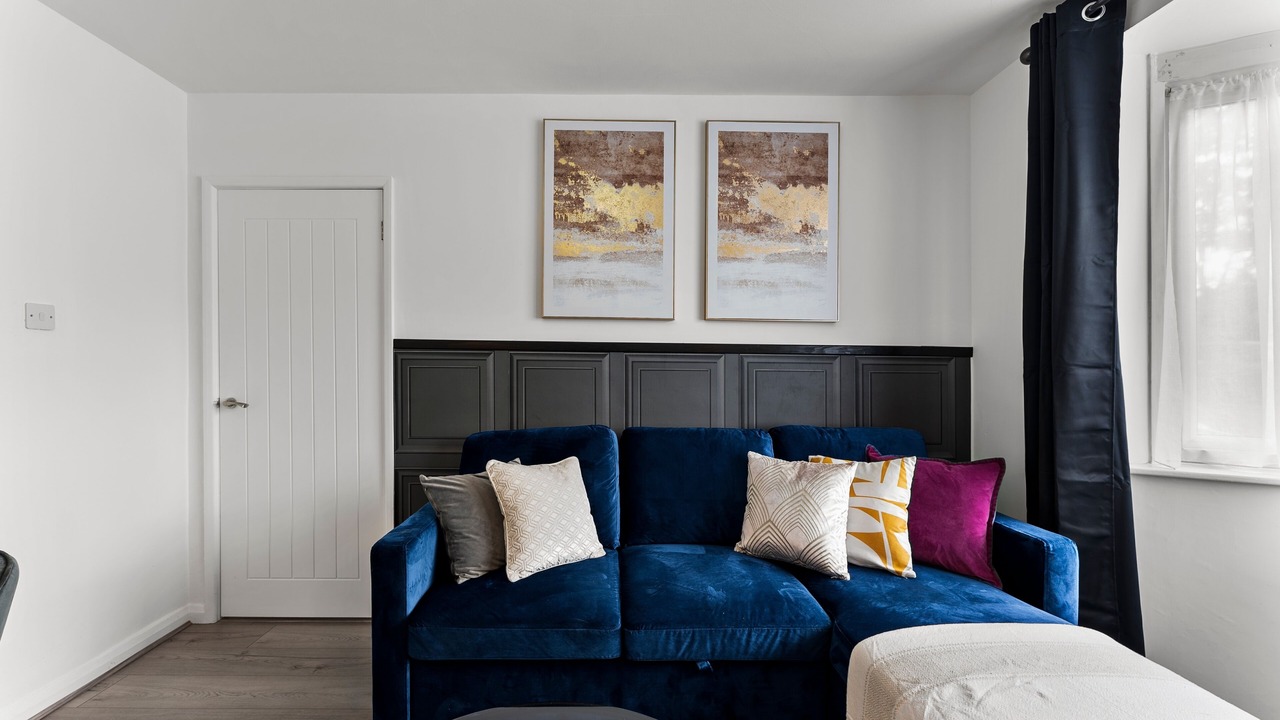 Photo of Livingroom in Cambridge