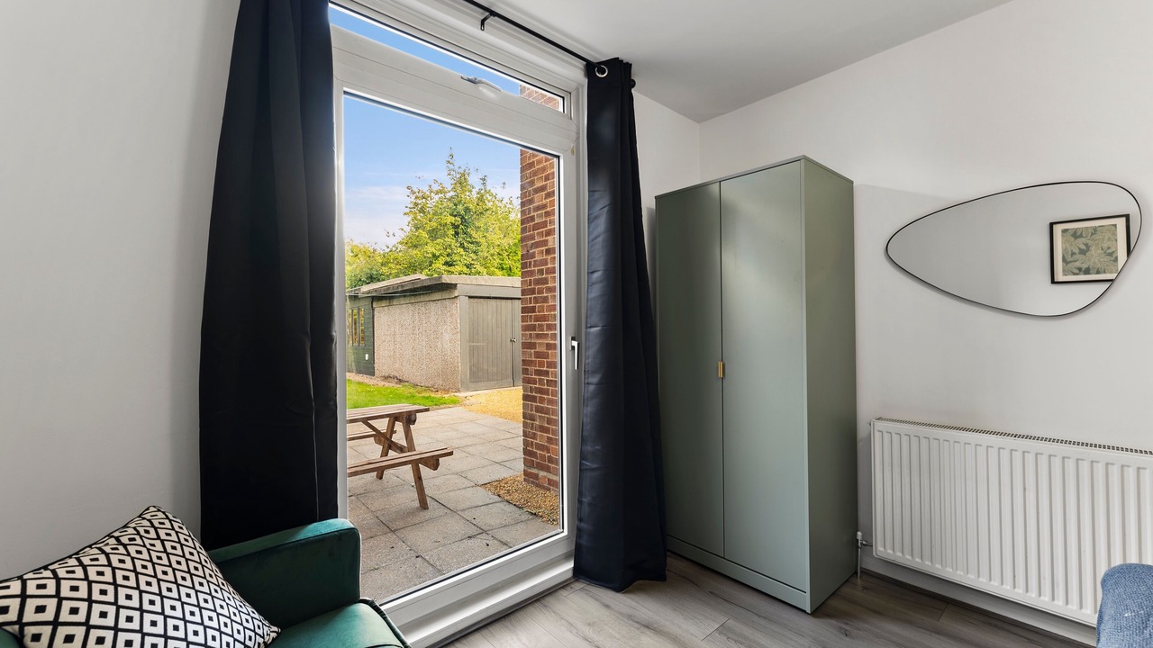 Photo of Livingroom in Cambridge
