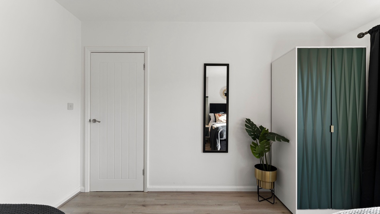 Photo of Bedroom in Cambridge