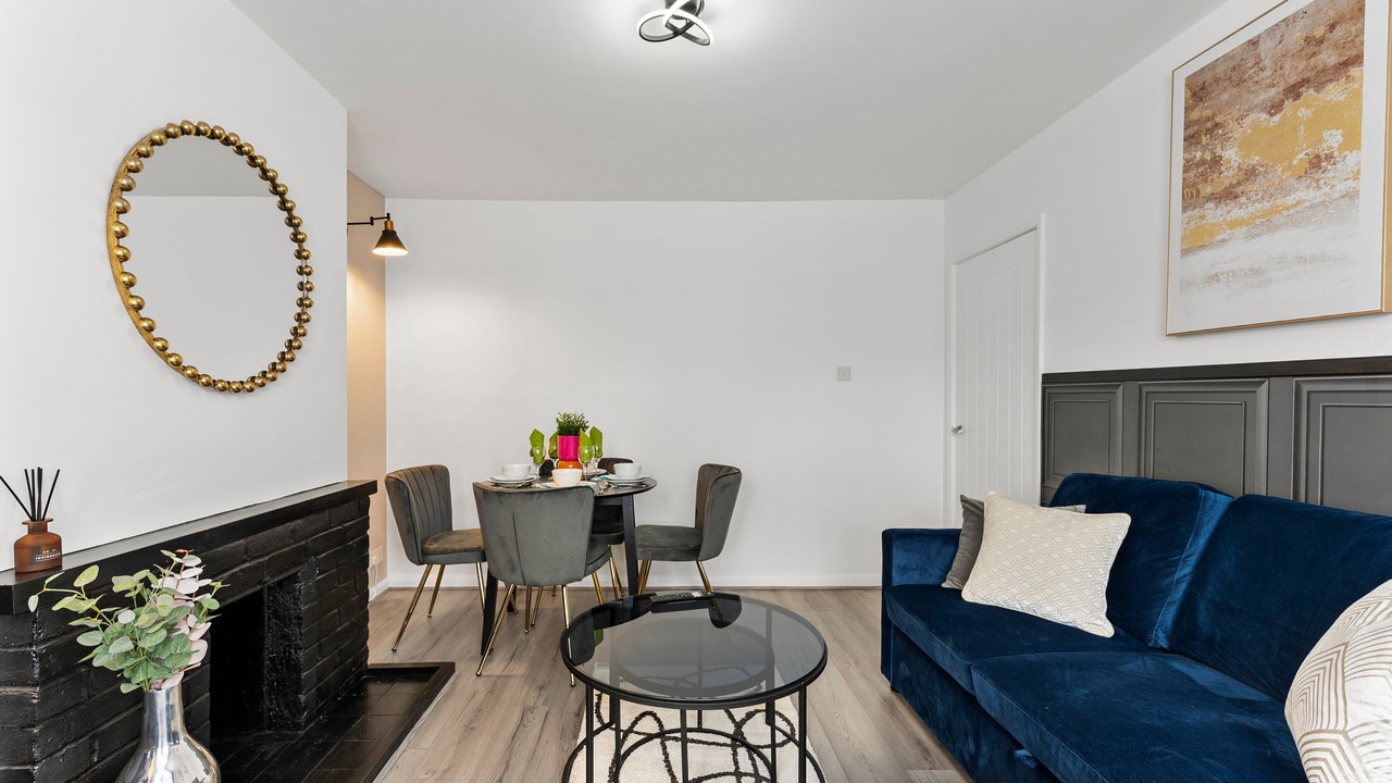 Photo of Livingroom in Cambridge