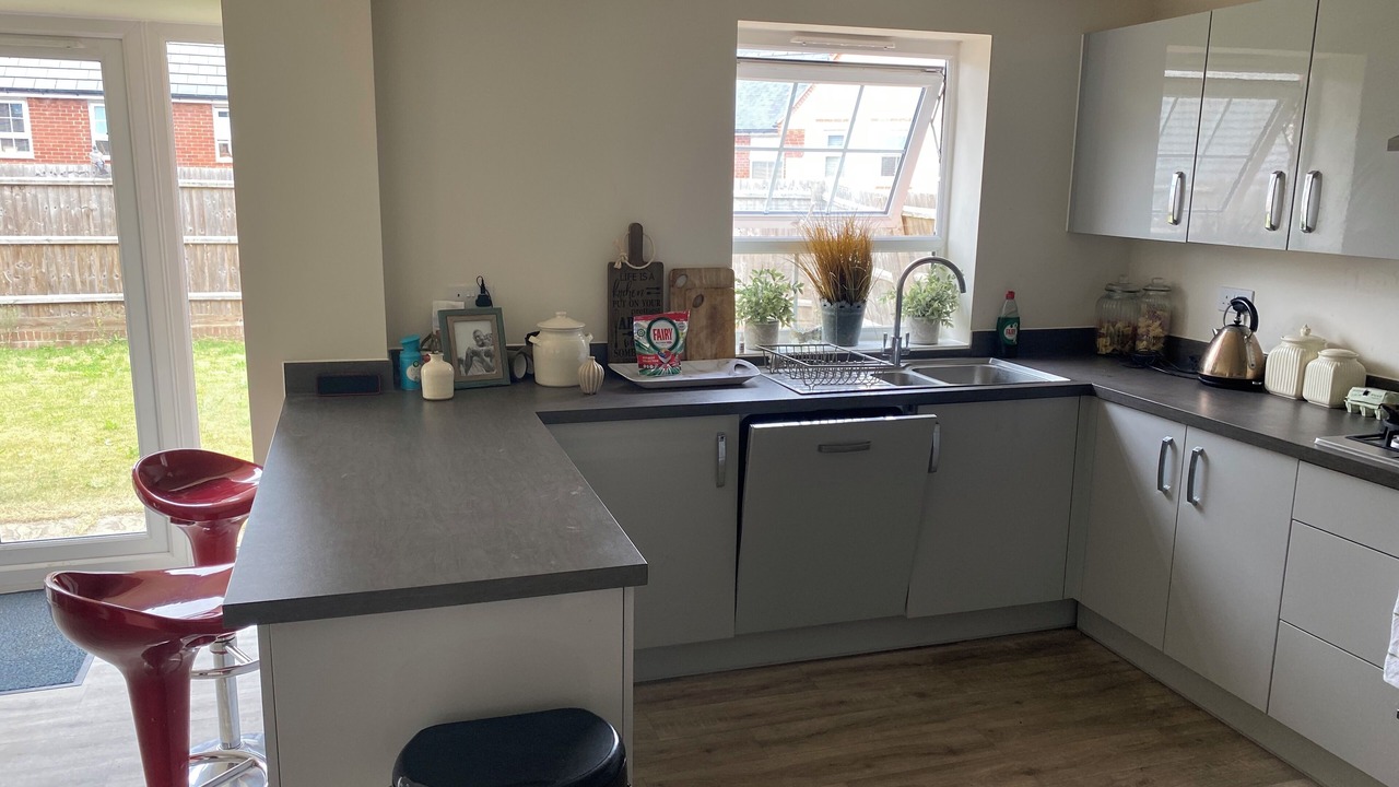 Photo of Kitchen in Marston Moretaine