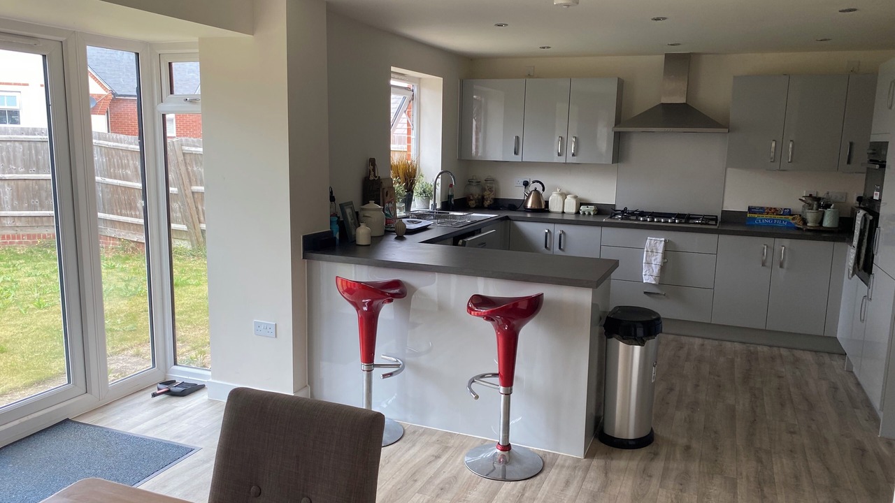 Photo of Kitchen in Marston Moretaine