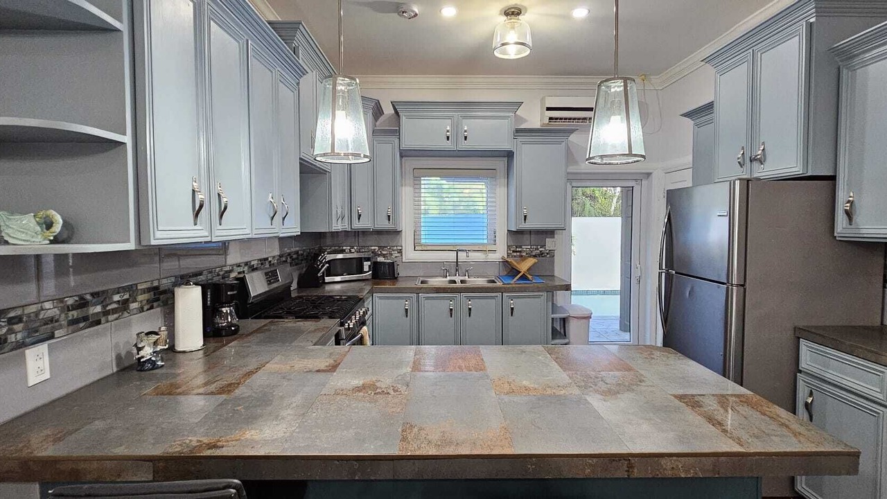 Photo of Kitchen in Nassau