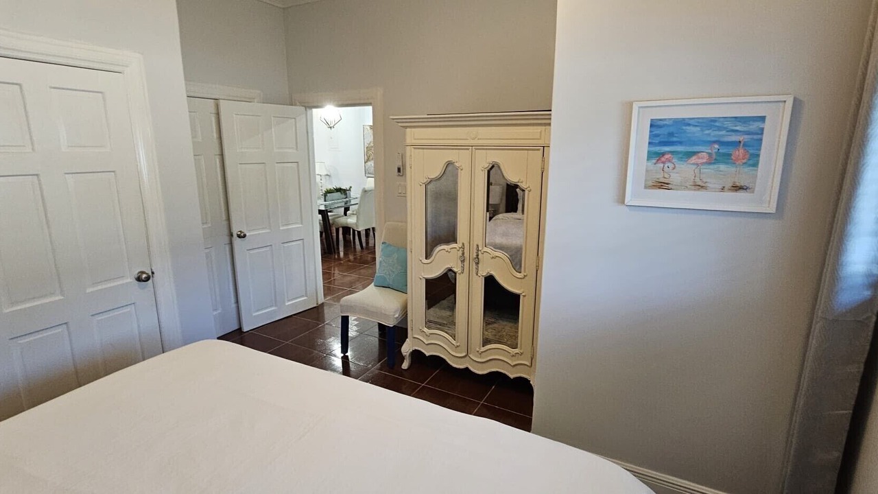 Photo of Bedroom in Nassau