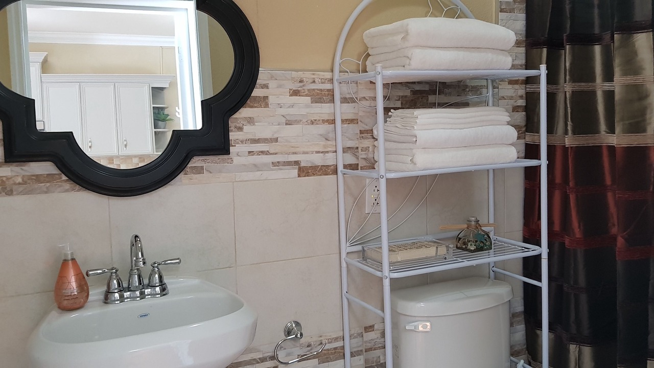 Photo of Bathroom in Nassau