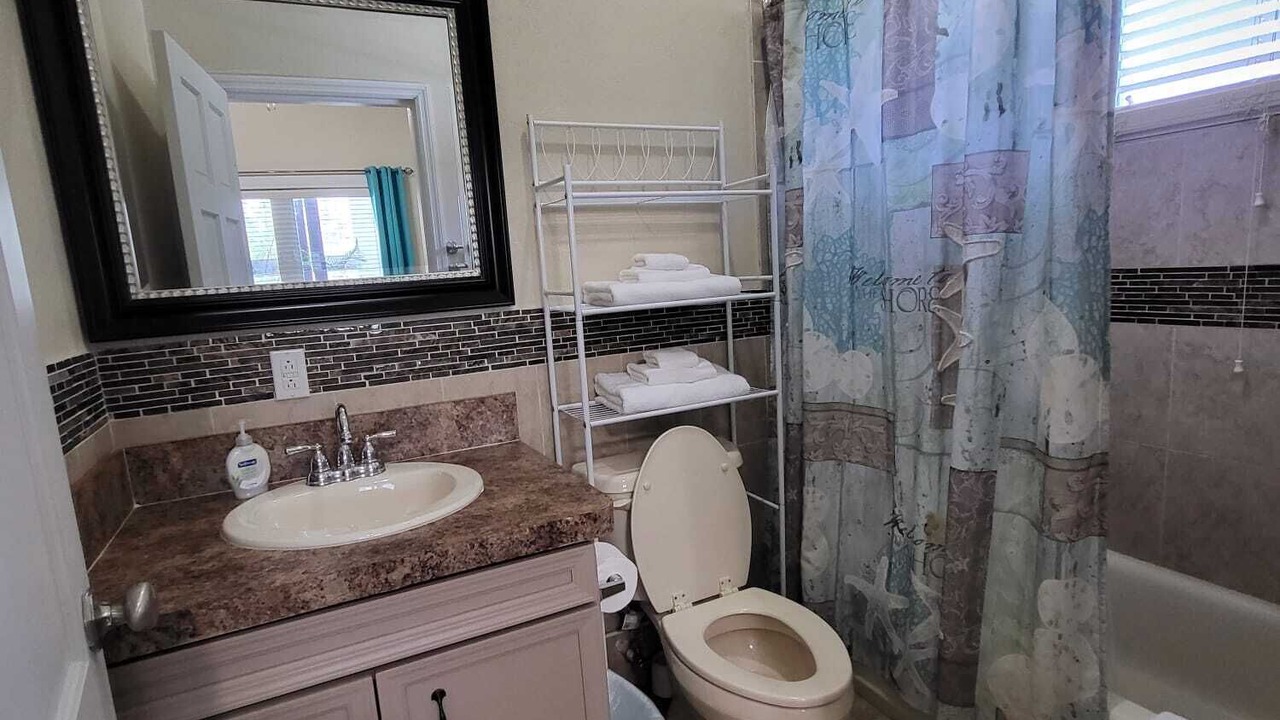 Photo of Bathroom in Nassau