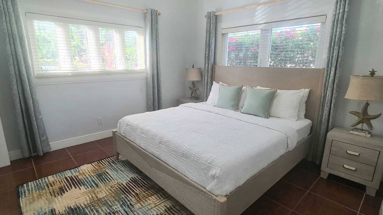 Photo of Bedroom in Nassau