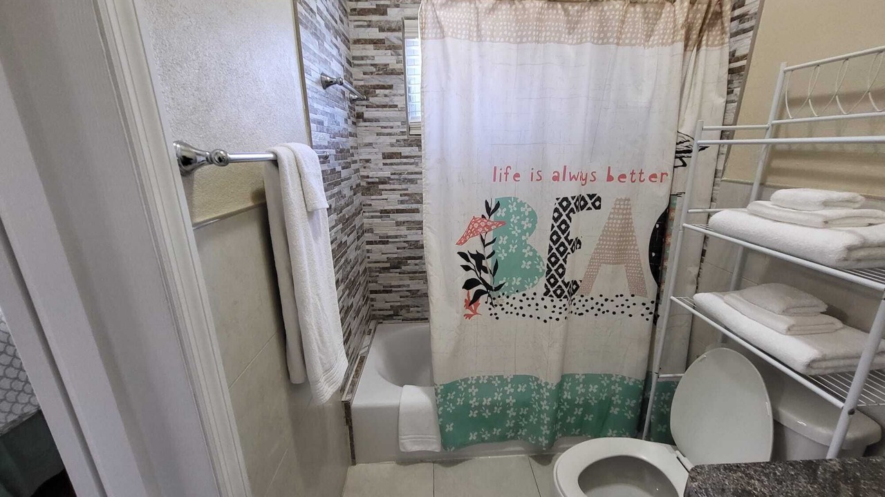 Photo of Bathroom in Nassau