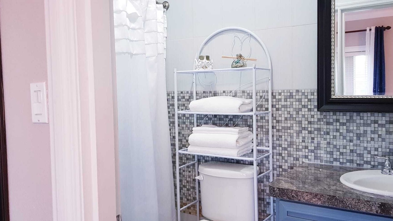 Photo of Bathroom in Nassau